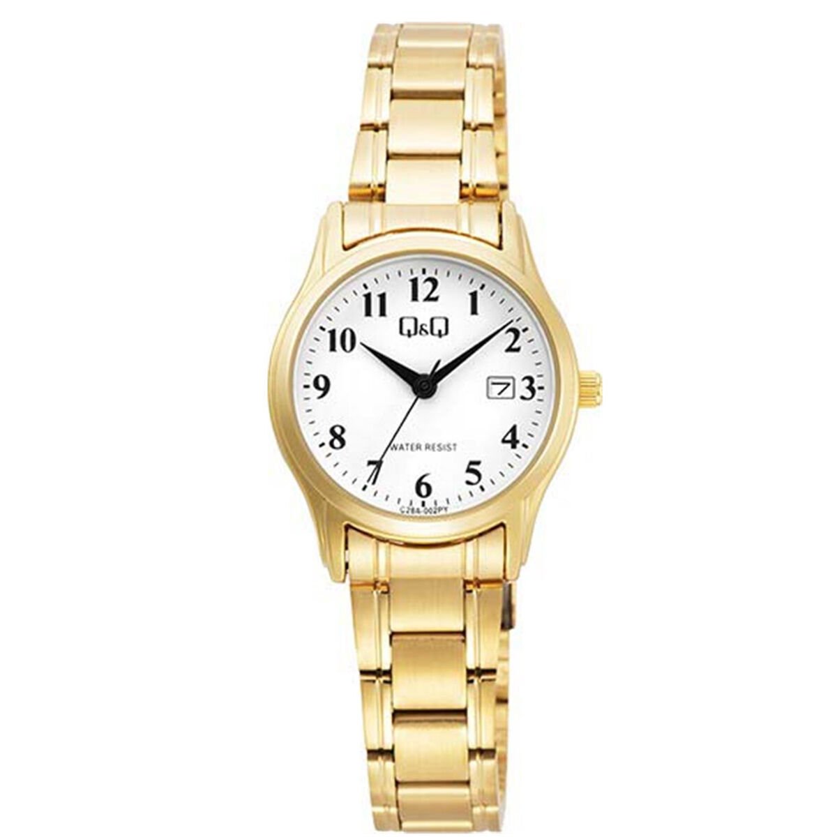Q&Q C28A-002PY Kol Saati