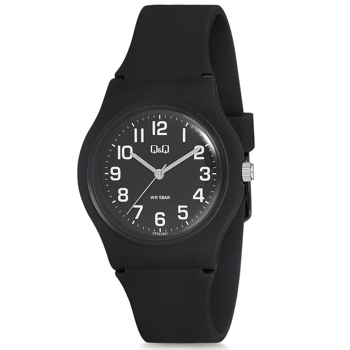 Q&Q CP02J801Y Kol Saati