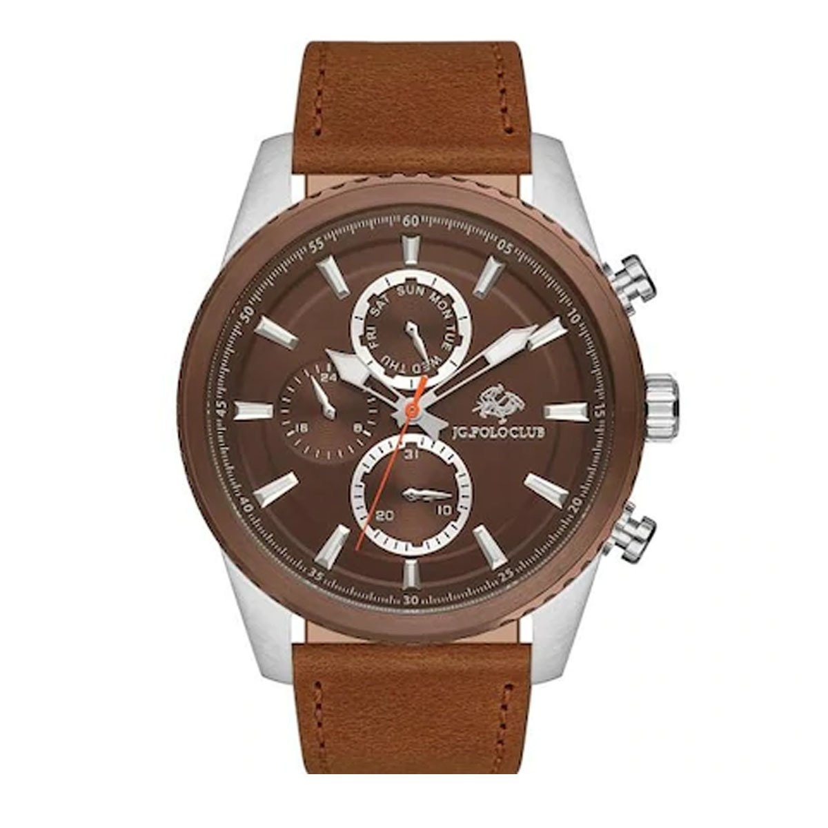 Jg. Polo Club JPC.1218 1896FK.1 Erkek Kol Saati