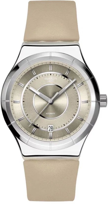 Swatch YIS434 MOCHA DREAM Otomatik Kol Saati