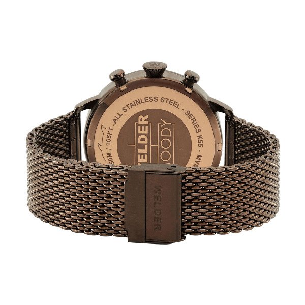 Welder Moody WWRC415 45  mm Erkek Kol Saati