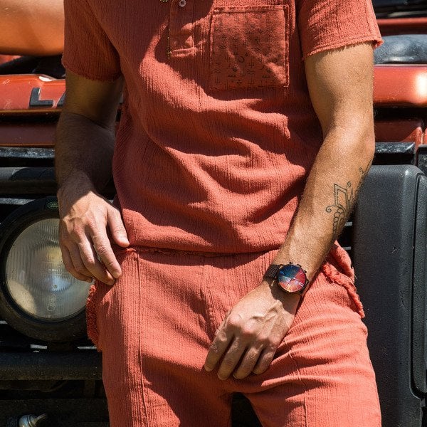 Welder Moody WWRC415 45  mm Erkek Kol Saati