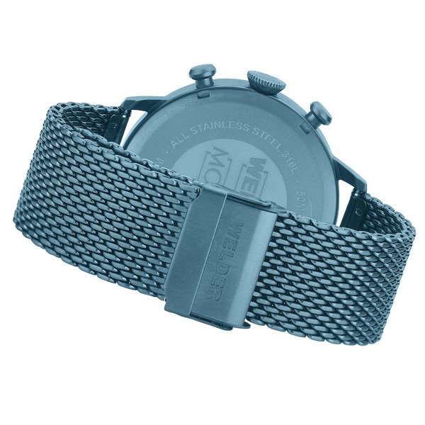 Welder Moody WWRC416 45 mm Erkek Kol Saati