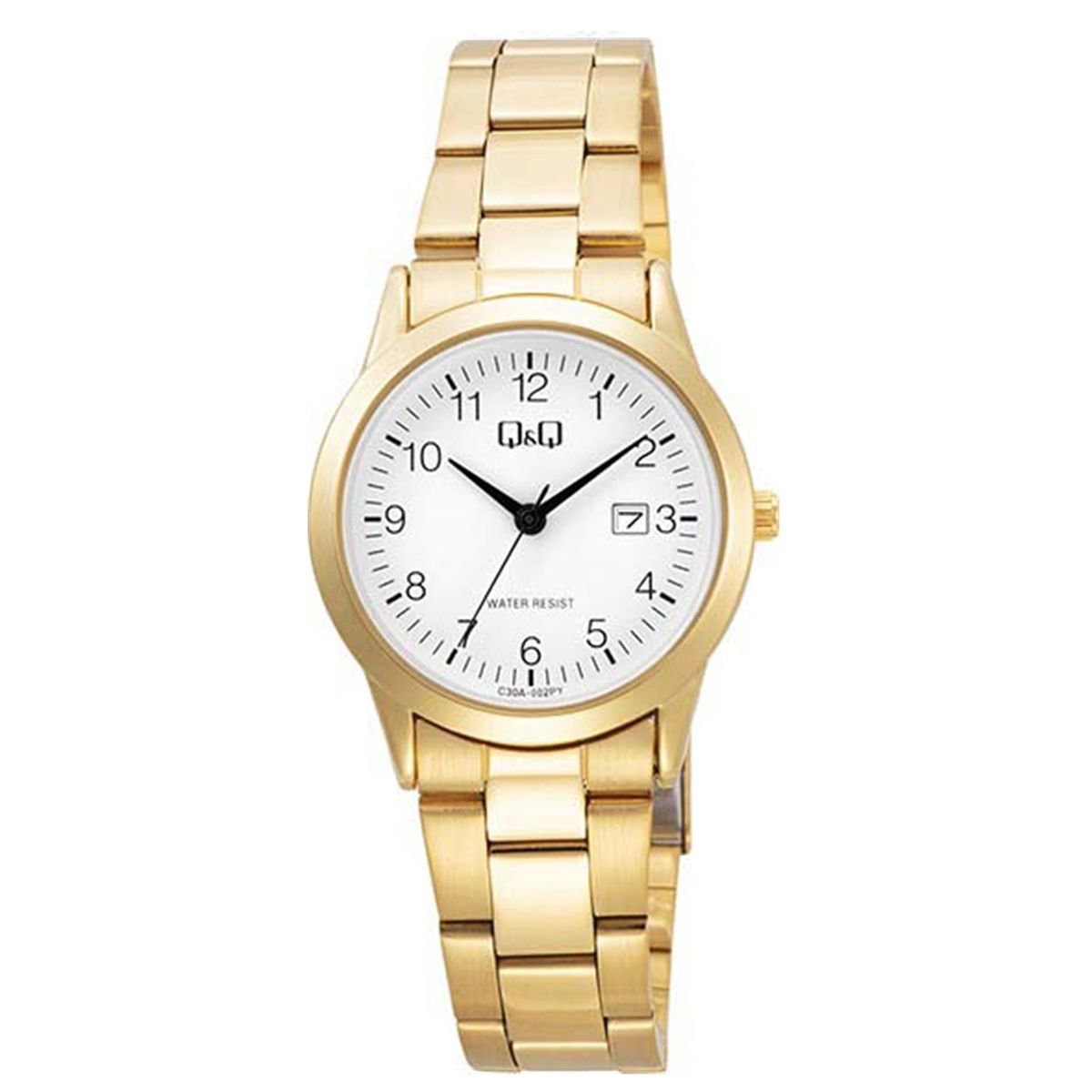 Q&Q C30A-002PY Kol Saati