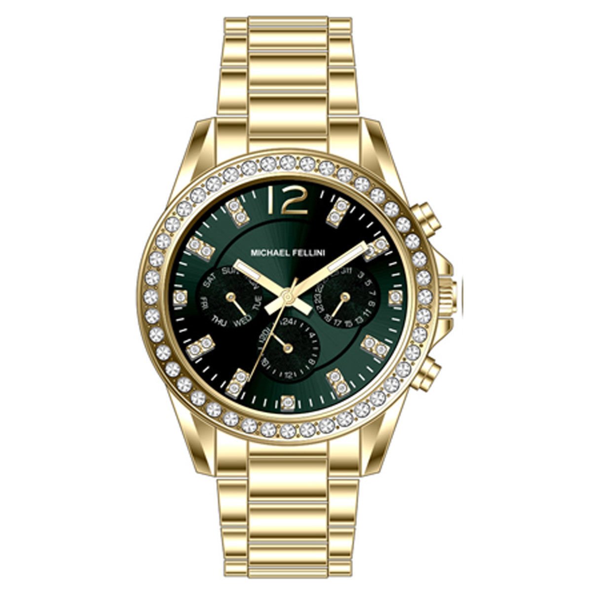 Micheal Fellini 2330-6 Kadın Kol Saati