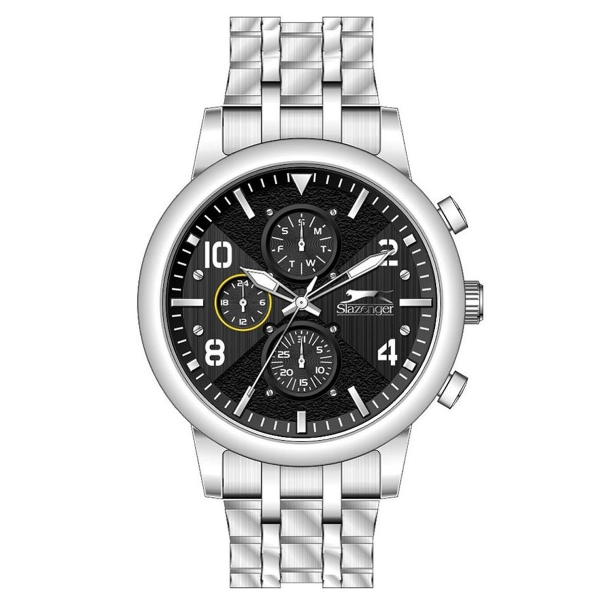 Slazenger SL.09.2046.2.04 Erkek Kol Saati