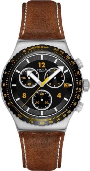 Swatch YVS530 CANYON CHASER Erkek Kol Saati