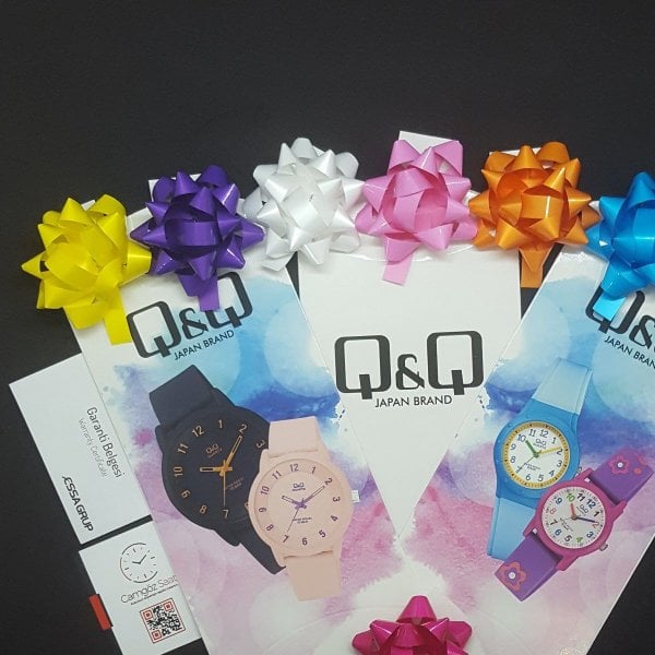 Q&Q VP34J023Y Kol Saati