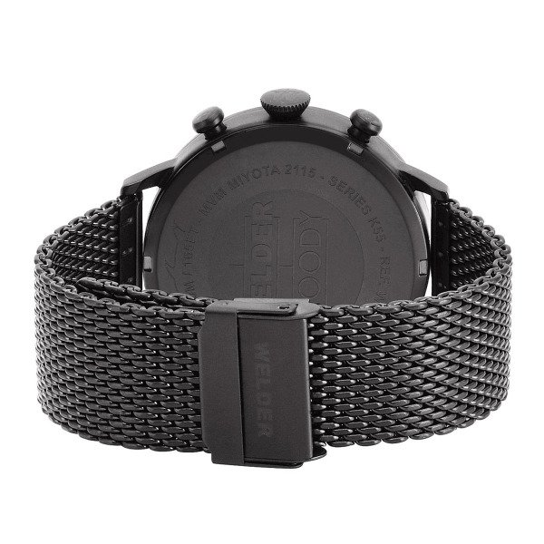 Welder Moody WWRC417 45 mm Erkek Kol Saati