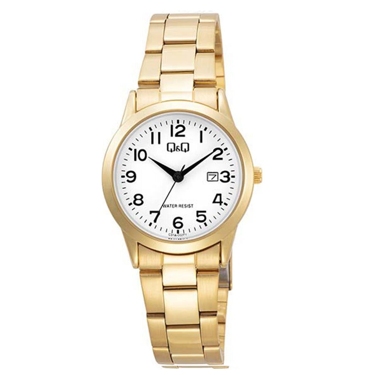 Q&Q C31A-002PY Kol Saati