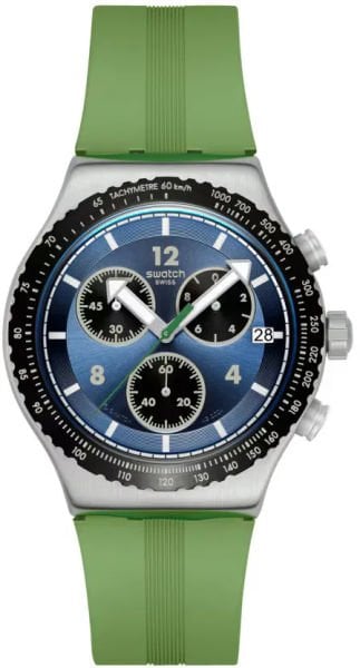 Swatch YVS531 DUSK THRU THE LEAVES Erkek Kol Saati