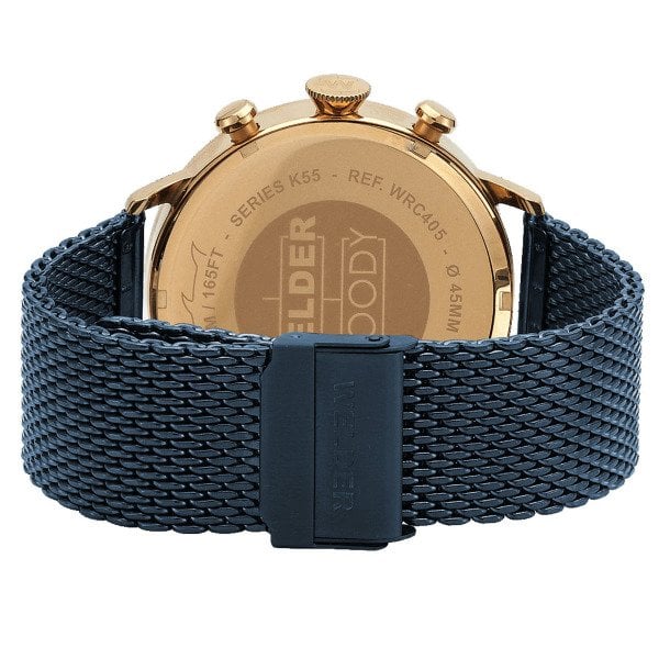 Welder Moody WWRC418 45 mm Erkek Kol Saati