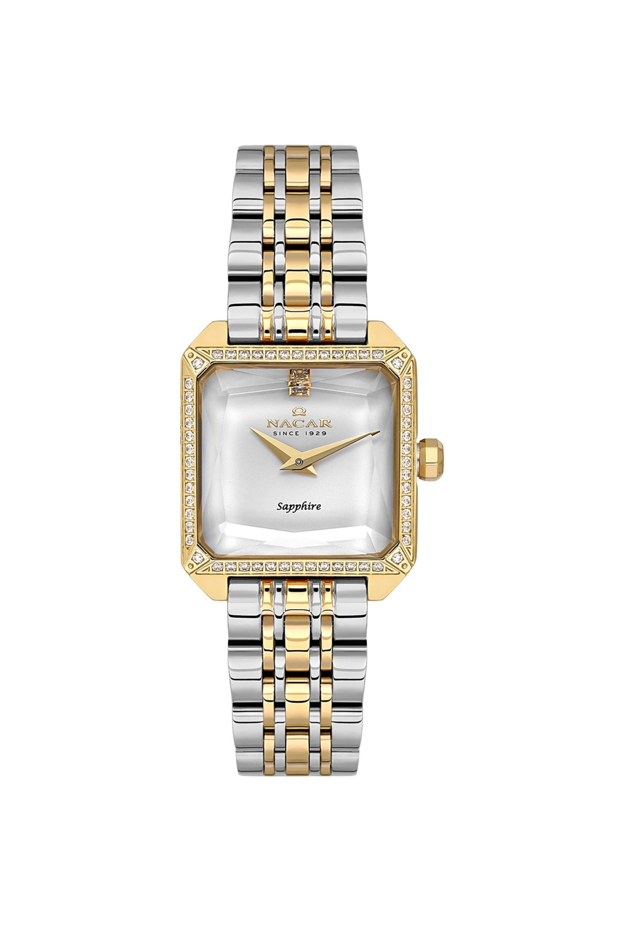 Nacar NC33-398387-CWMS Safir Kadın Kol Saati