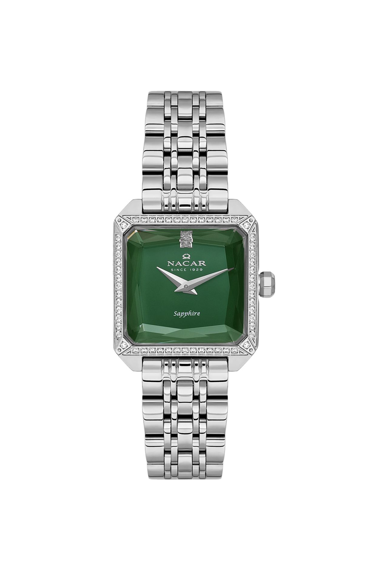 Nacar NC33-398387-ANMS Safir Kadın Kol Saati