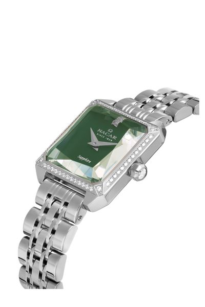 Nacar NC33-398387-ANMS Safir Kadın Kol Saati