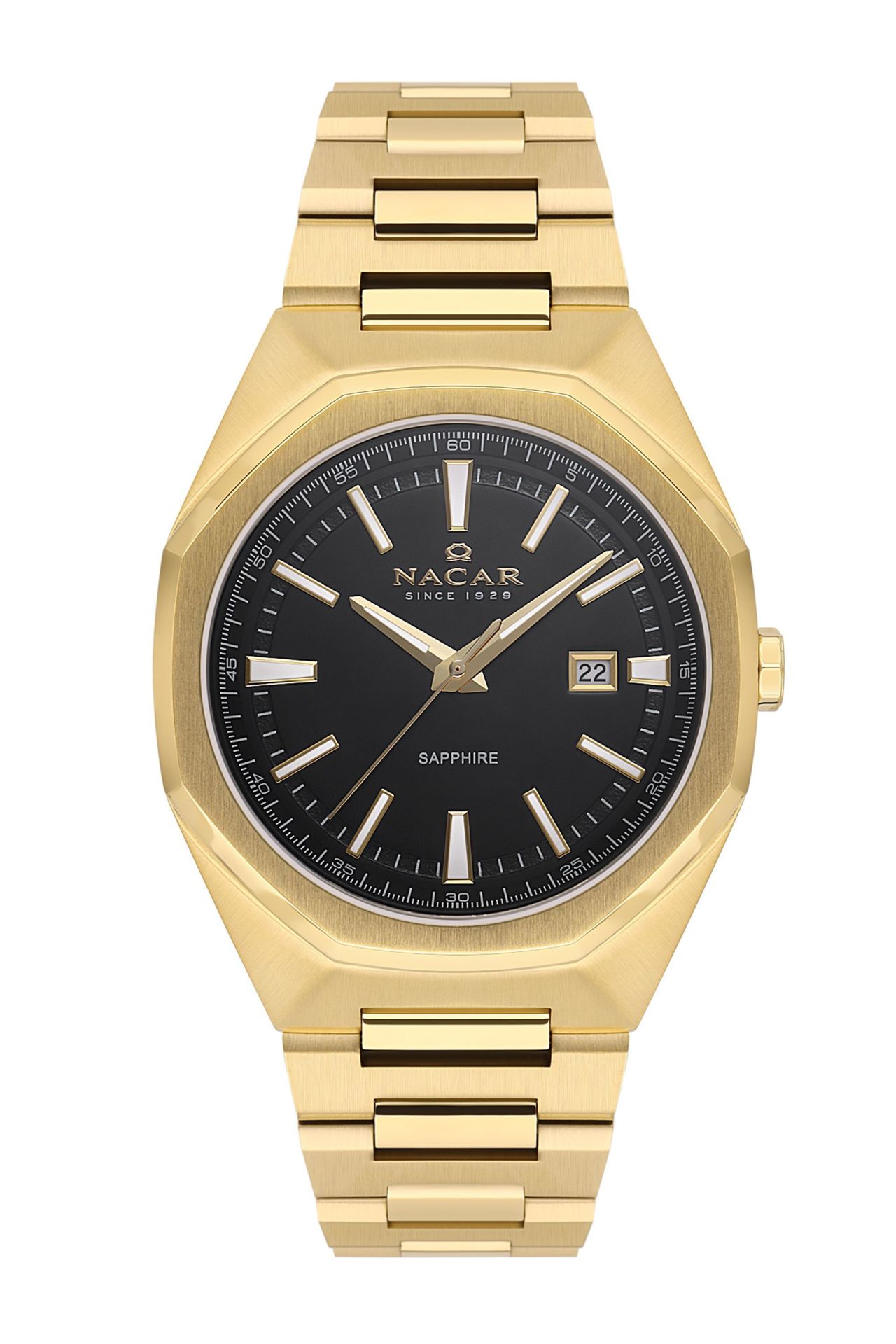 Nacar NC08-29430494-DBM Safir Erkek Kol Saati