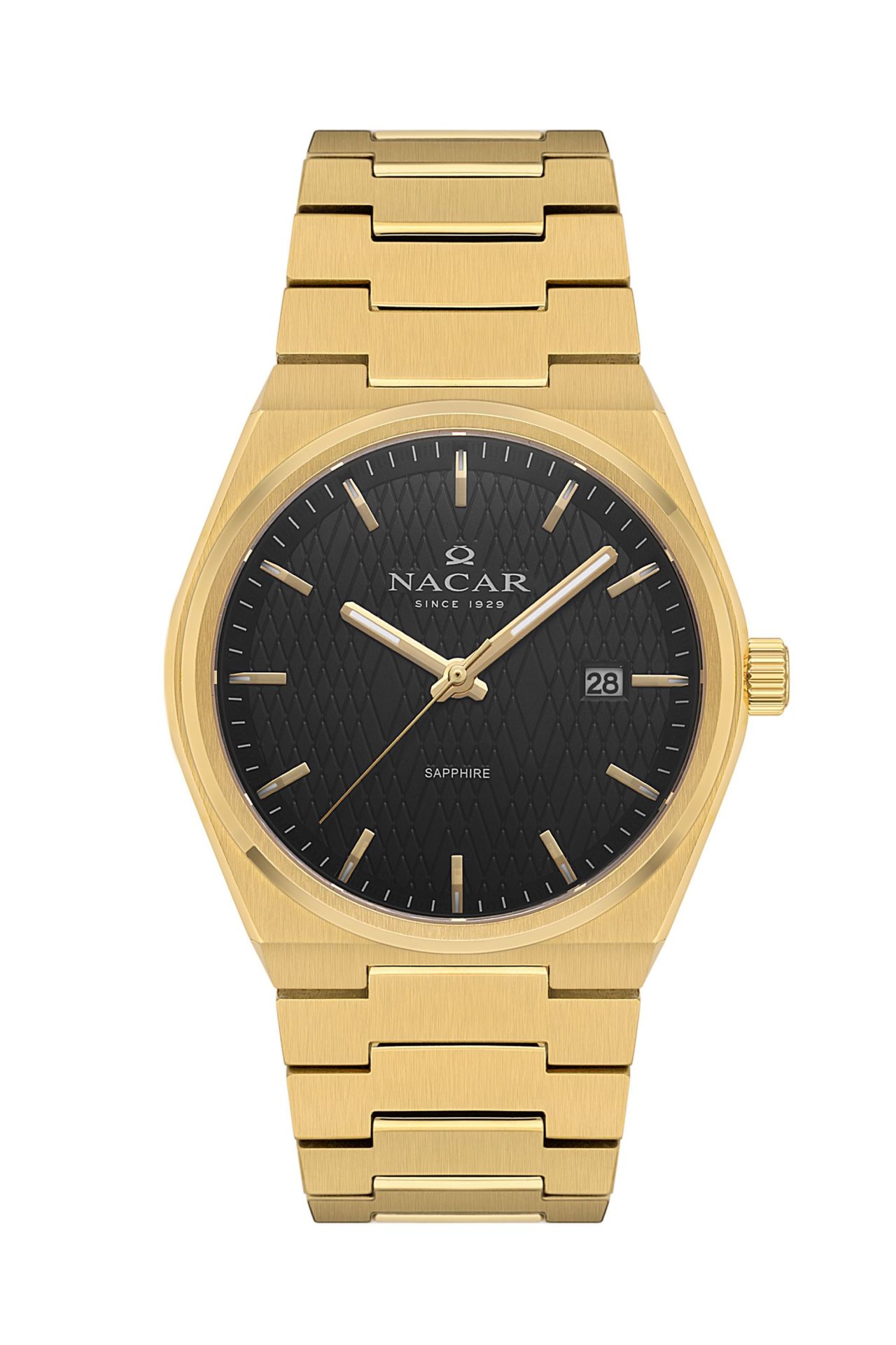 Nacar NC41-299794-DBM Safir Erkek Kol Saati