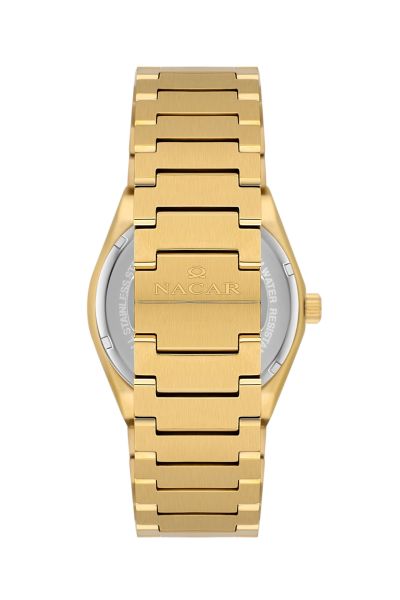 Nacar NC41-299794-DBM Safir Erkek Kol Saati