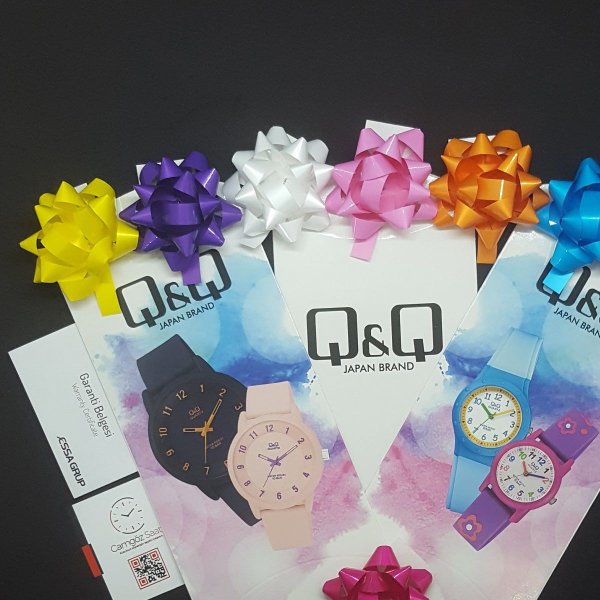 Q&Q VR90J006Y Kol Saati