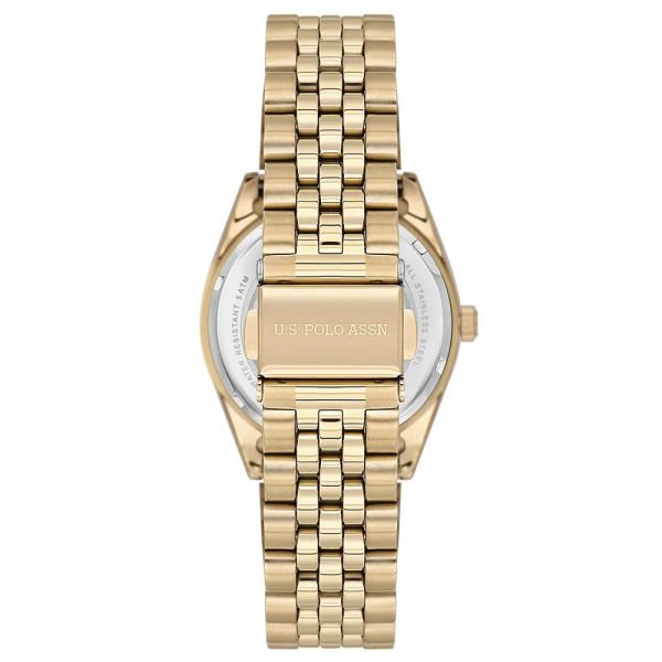 U.S. Polo Assn. USPA2103-06 Kadın Kol Saati