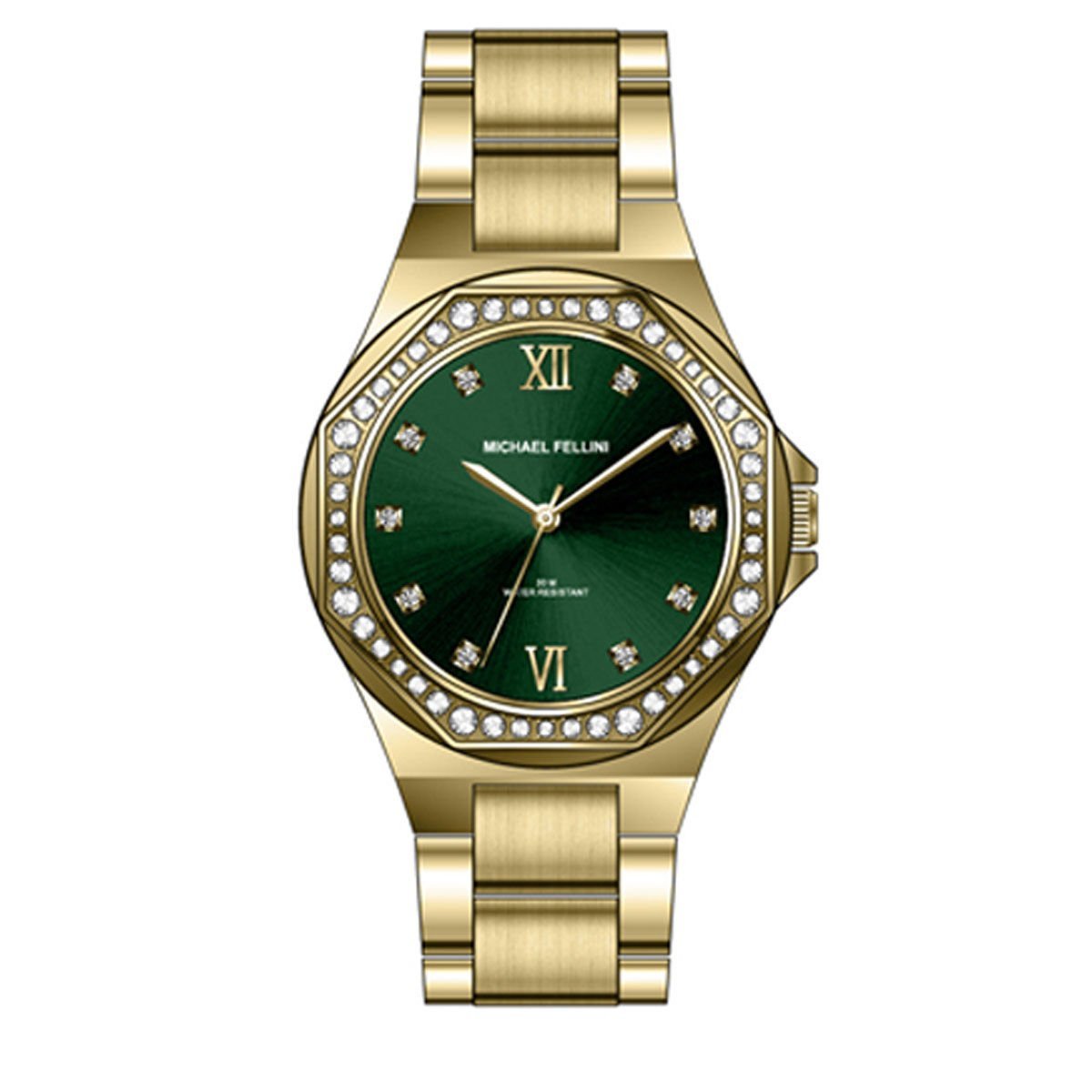 Micheal Fellini 2322-3  Kadın Kol Saati