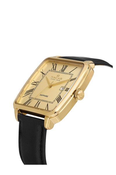 Nacar NC34-29B689-DCL1 Safir Erkek Kol Saati