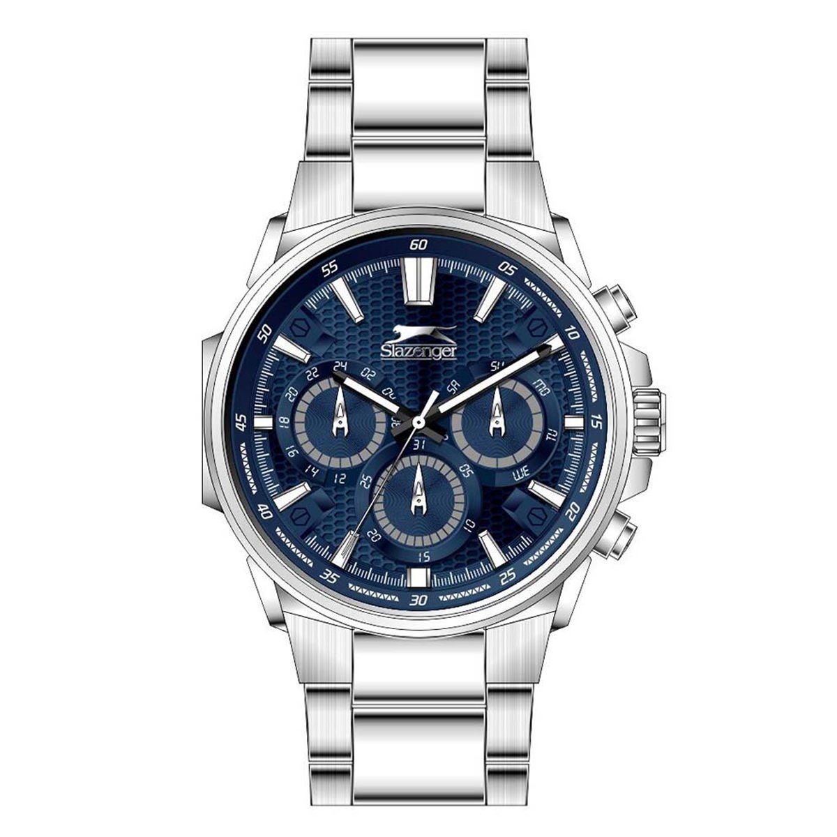Slazenger SL.09.2057.2.01 Erkek Kol Saati