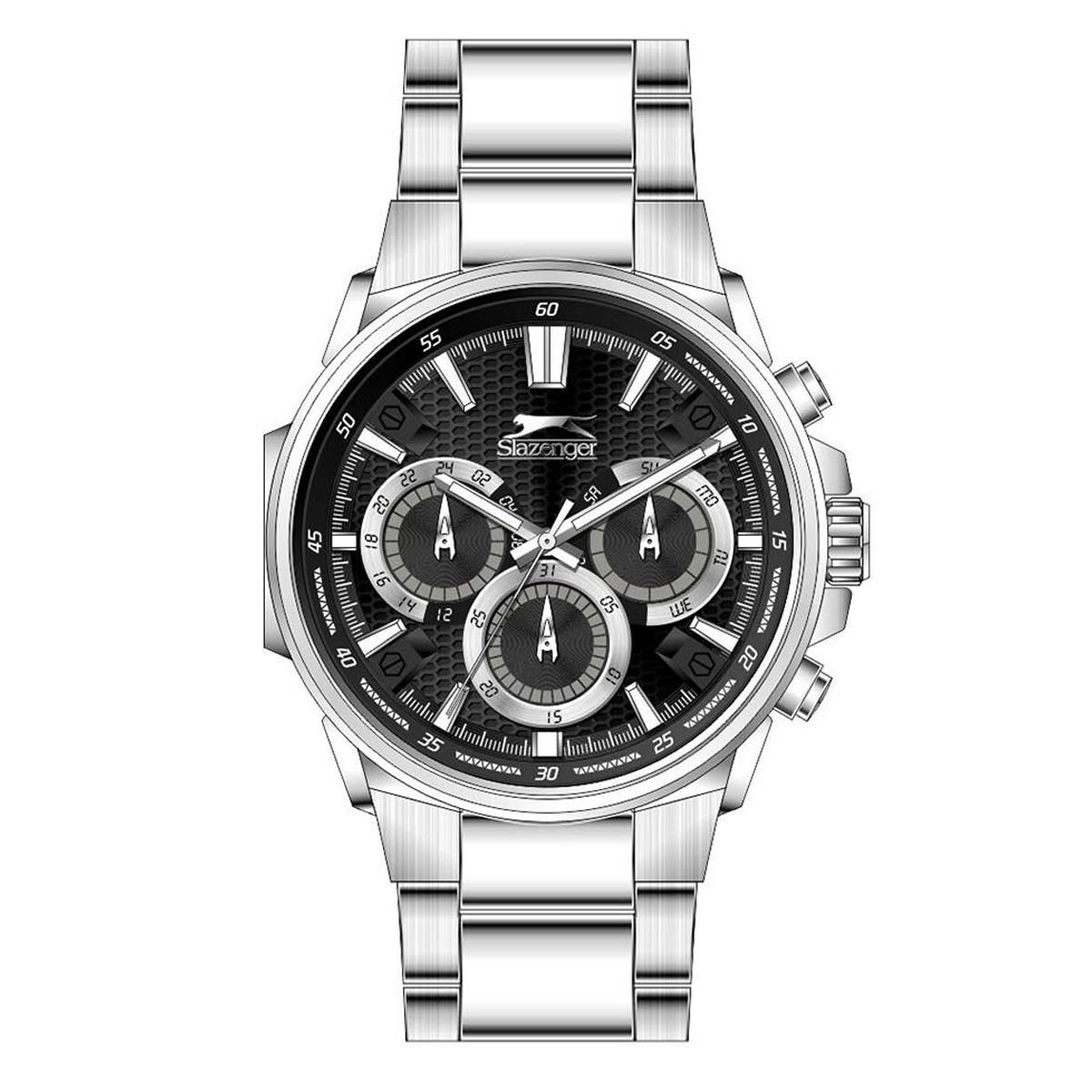 Slazenger SL.09.2057.2.02 Erkek Kol Saati