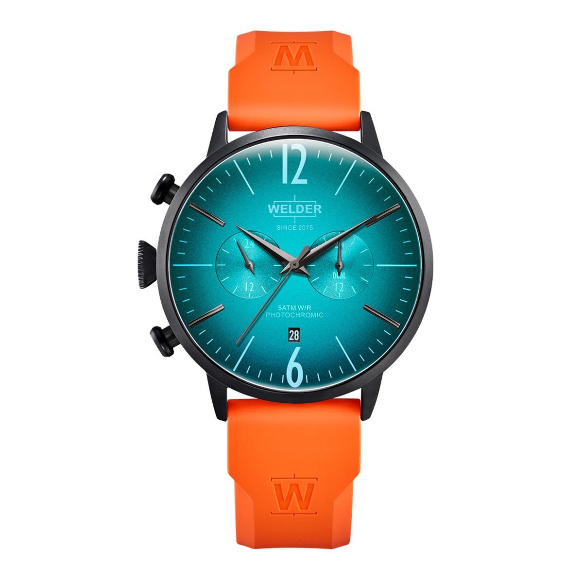 Welder Moody WWRC515 45 mm Erkek Kol Saati