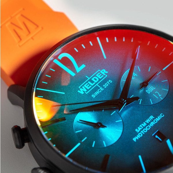 Welder Moody WWRC515 45 mm Erkek Kol Saati