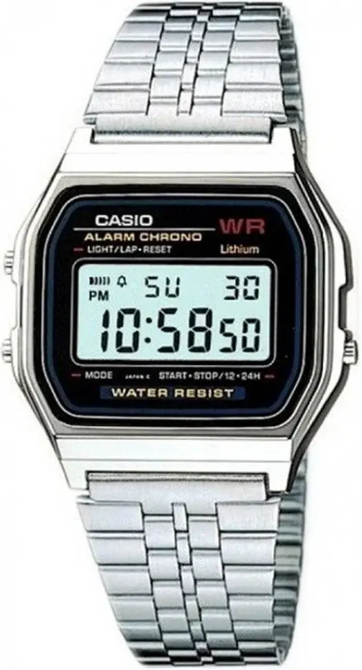 Casio A159W-N1DF Dijital Kol Saati