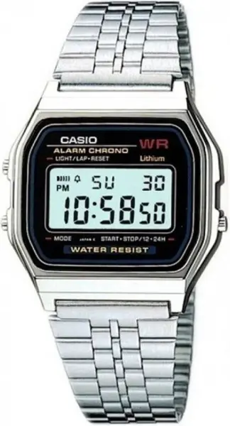Casio A159W-N1DF Dijital Kol Saati