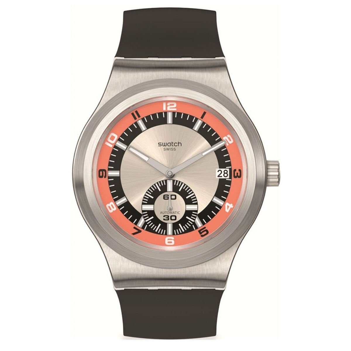 Swatch Sy23s413 CONFIDENCE 51 Otomatik Kol Saati