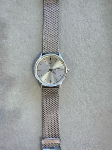 Jg. Polo Club JPC.0818 2302K.01 Erkek Kol Saati