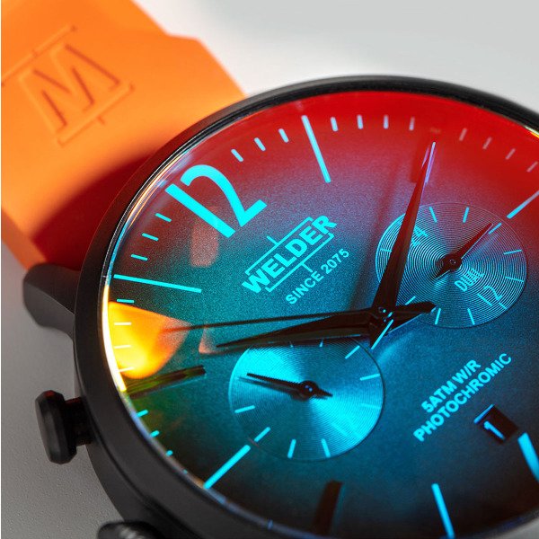 Welder Moody WWRC516 45 mm Erkek Kol Saati