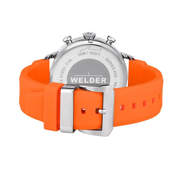 Welder Moody WWRC516 45 mm Erkek Kol Saati