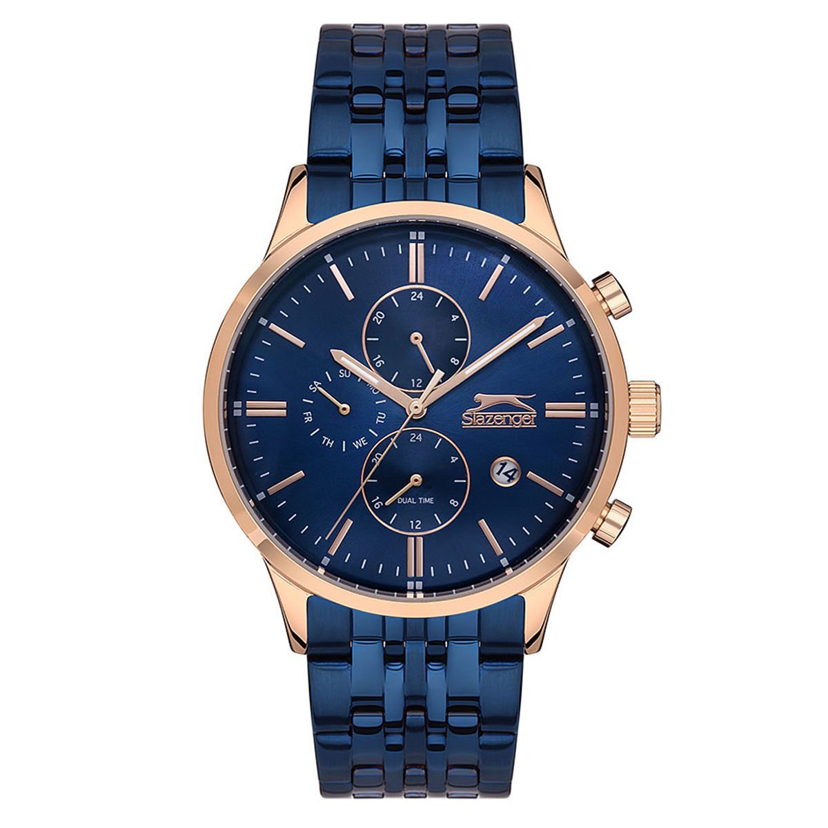 Slazenger SL.09.2042.2.04 Erkek Kol Saati