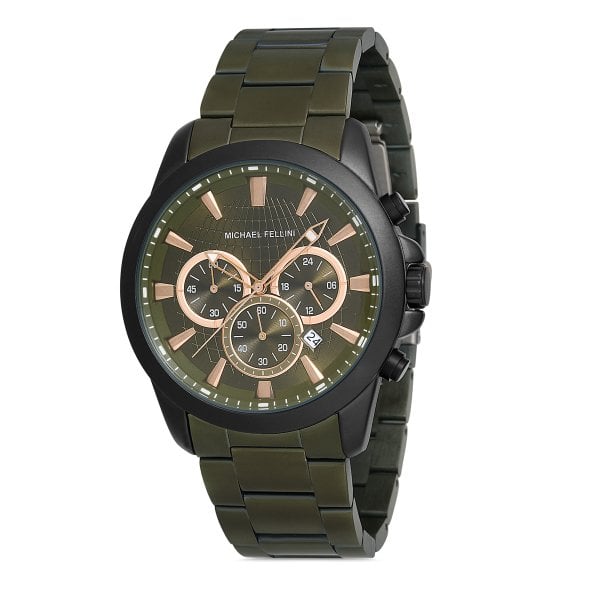 Micheal Fellini 2245-7 Metal Erkek Kol Saati