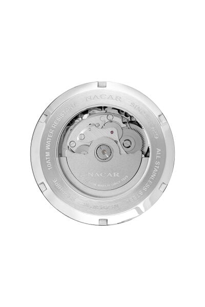 Nacar NC08-29430248-ASM Safir Otomatik Erkek Kol Saati