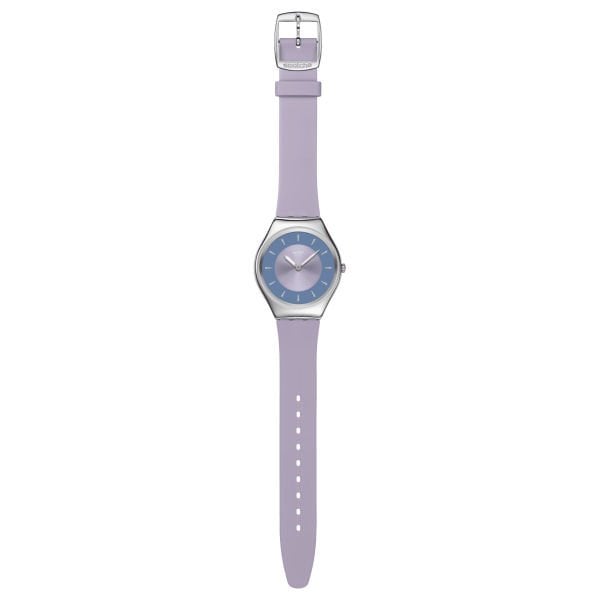 Swatch SYXS157 LYRICALLY LAVENDER Kadın Kol Saati