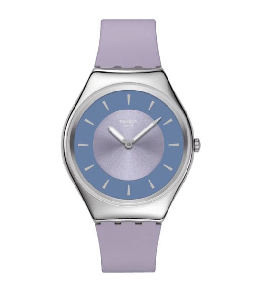 Swatch SYXS157 LYRICALLY LAVENDER Kadın Kol Saati