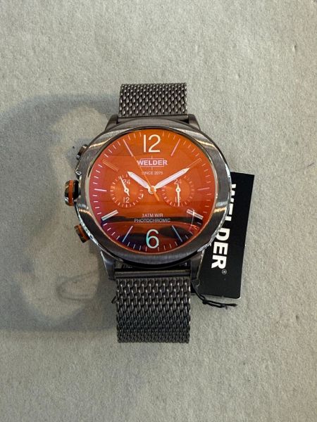Welder WWMD1013 Erkek Kol Saati