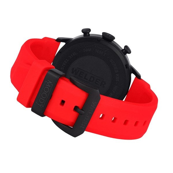 Welder Moody WWRC520 45 mm Erkek Kol Saati