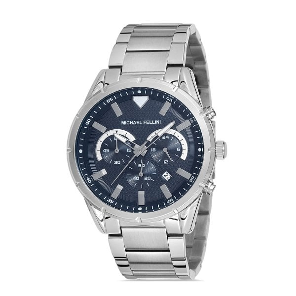 Micheal Fellini 2242-2 Metal Erkek Kol Saati