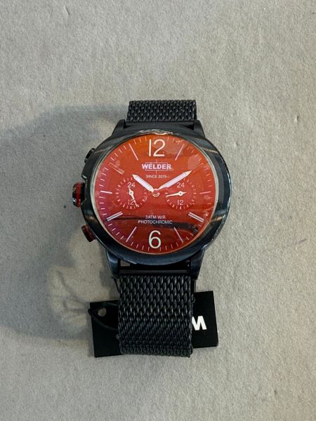 Welder WWMD1014 Erkek Kol Saati