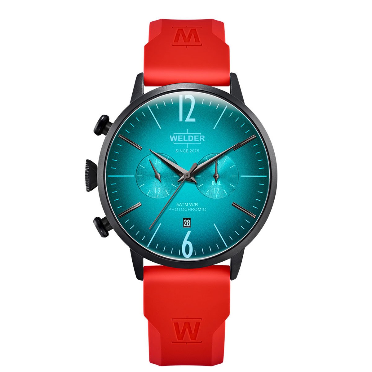 Welder Moody WWRC521 45 mm Erkek Kol Saati