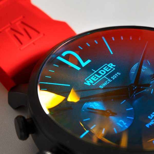 Welder Moody WWRC521 45 mm Erkek Kol Saati