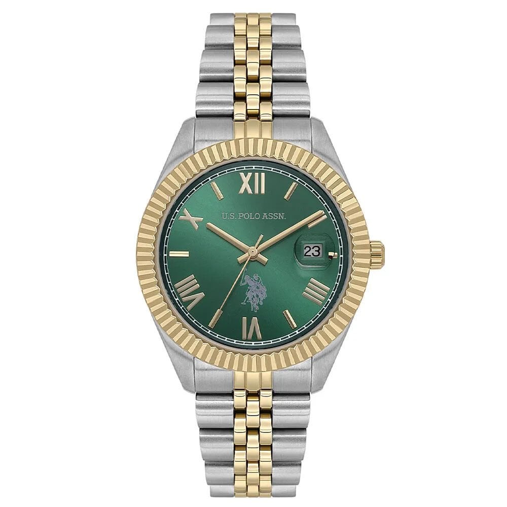 U.S. Polo Assn. USPA2112-04 Kadın Kol Saati