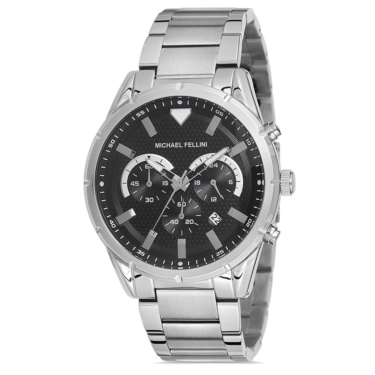 Micheal Fellini 2242-3 Metal Erkek Kol Saati