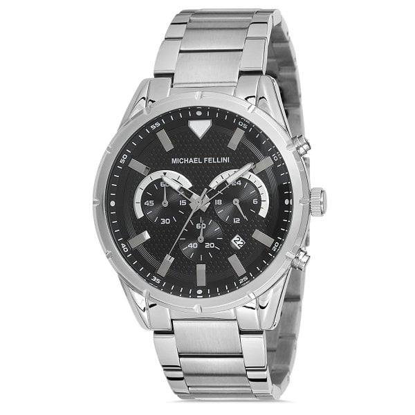 Micheal Fellini 2242-3 Metal Erkek Kol Saati